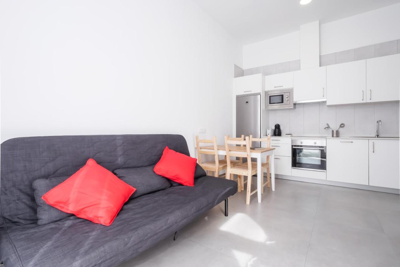 Апартаменты Avenida 73 Санта-Круз-де-ла-Пальма Экстерьер фото